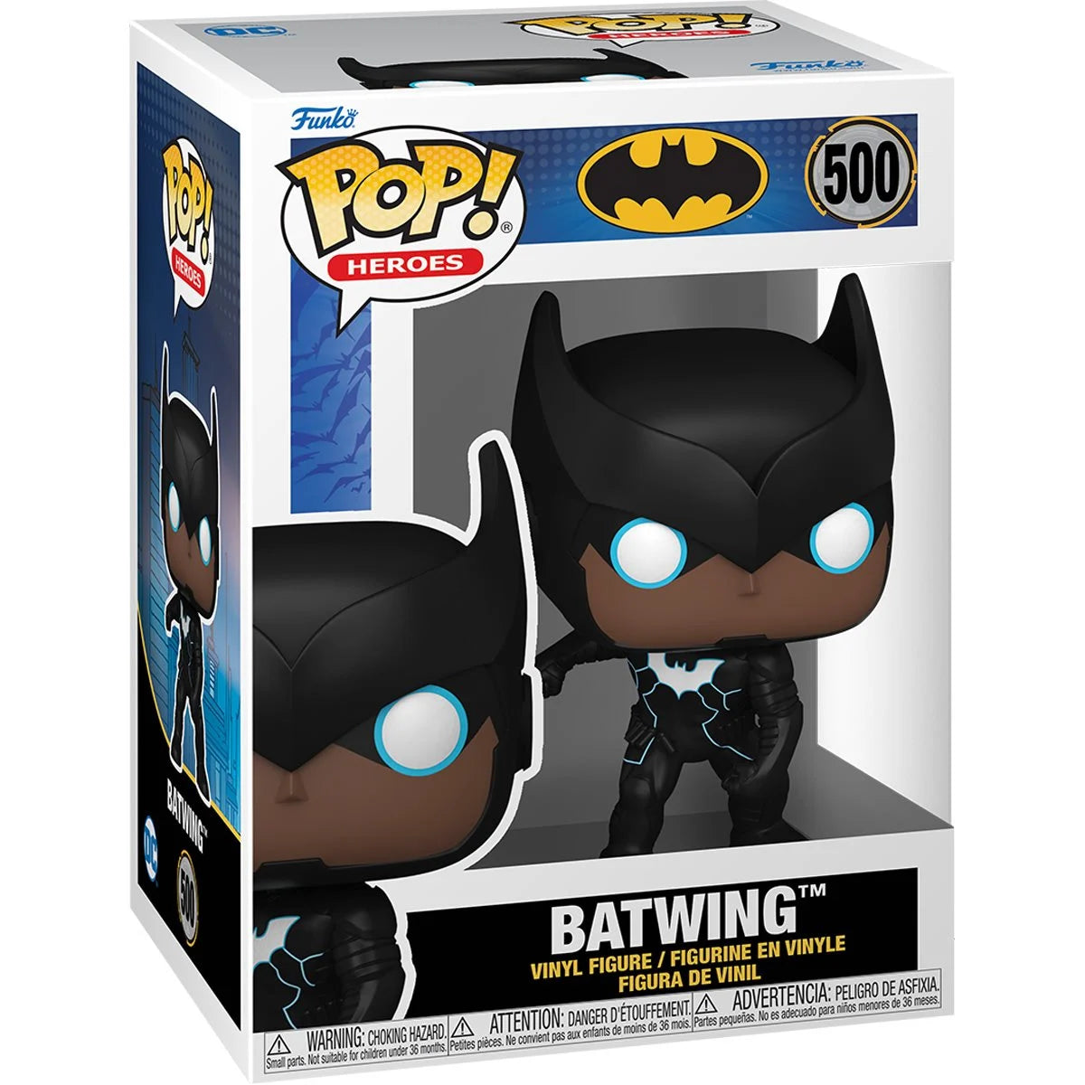 Batman War Zone Batwing Funko Pop! Vinyl Figure #500 Funko