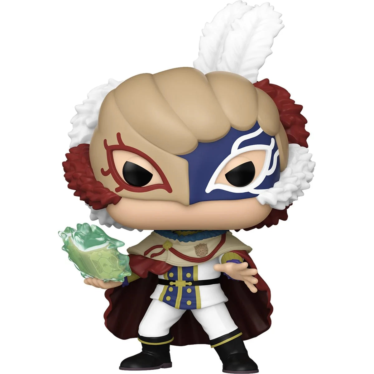 Black Clover William Funko Pop! Vinyl Figure #1718 Funko