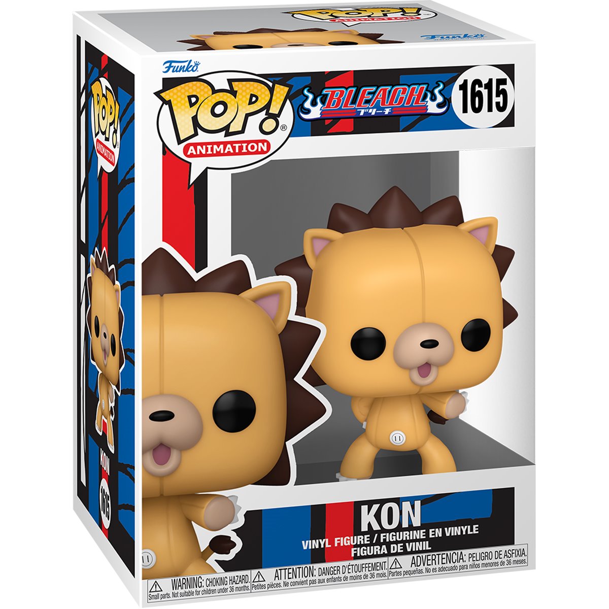 Bleach Kon Funko Pop! Vinyl Figure #1615 Funko