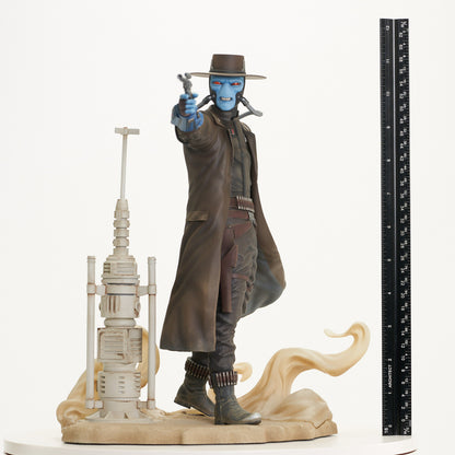 Star Wars: The Book of Boba Fett™ - Cad Bane™ Premier Collection Statue ~ Pre-Order Gentle Giant
