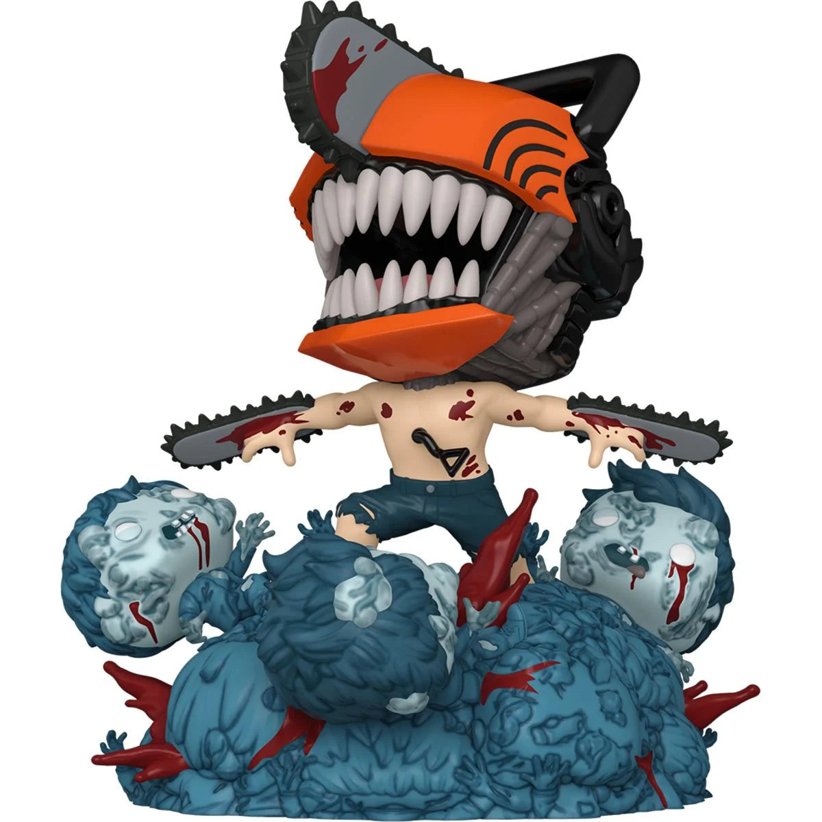 Chainsaw Man Deluxe Funko Pop! Vinyl Figure #1768 Funko