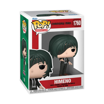 Chainsaw Man Himeno Funko Pop! Vinyl Figure #1760 Funko