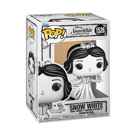 Disney Sketched Snow White Funko Pop! Vinyl Figure #1526 Funko