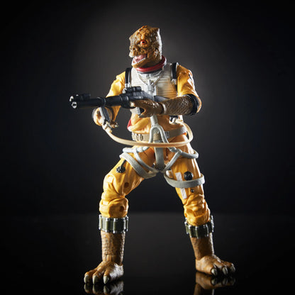 Star Wars The Black Series Archive Bossk 6-Inch Action Figure Hasbro