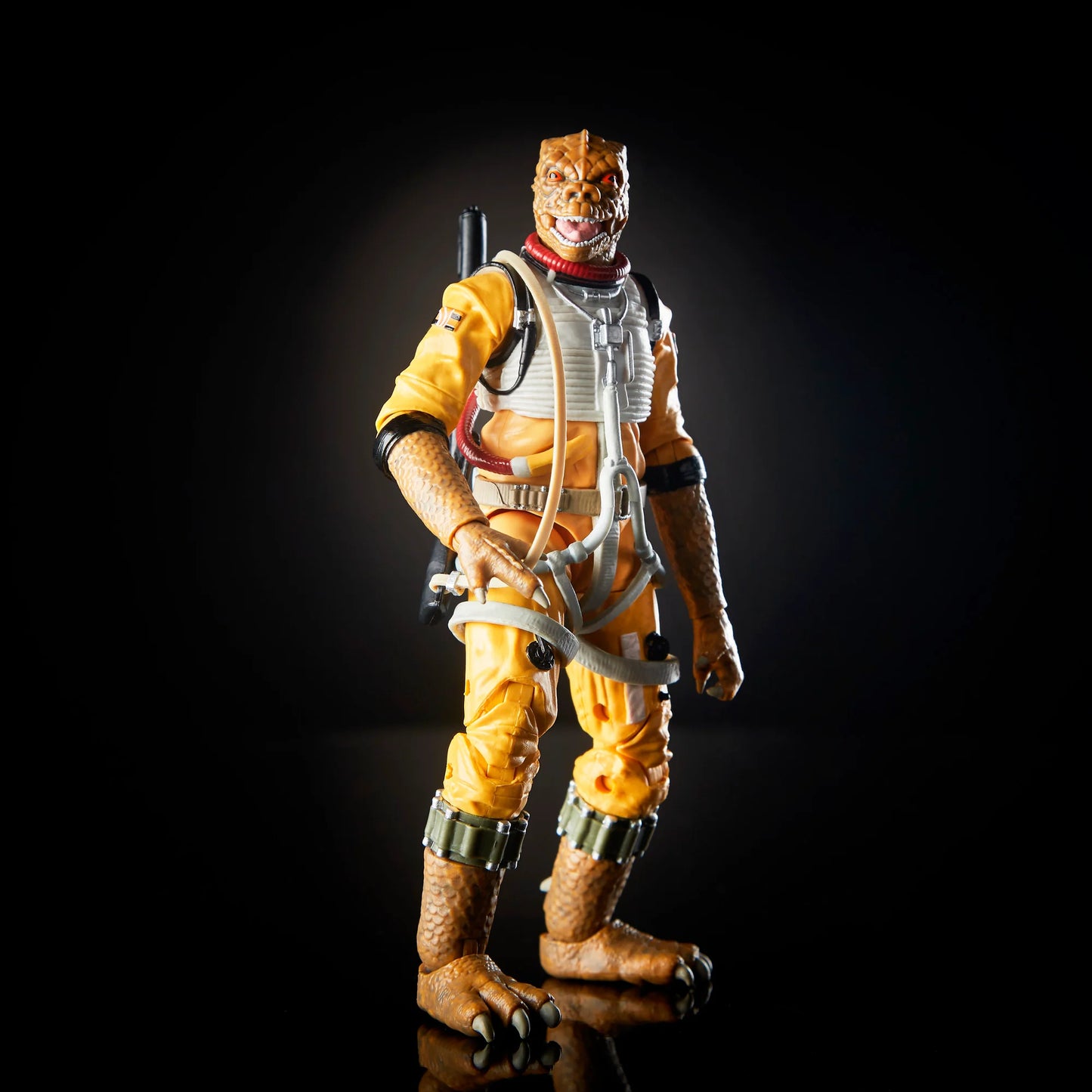 Star Wars The Black Series Archive Bossk 6-Inch Action Figure Hasbro