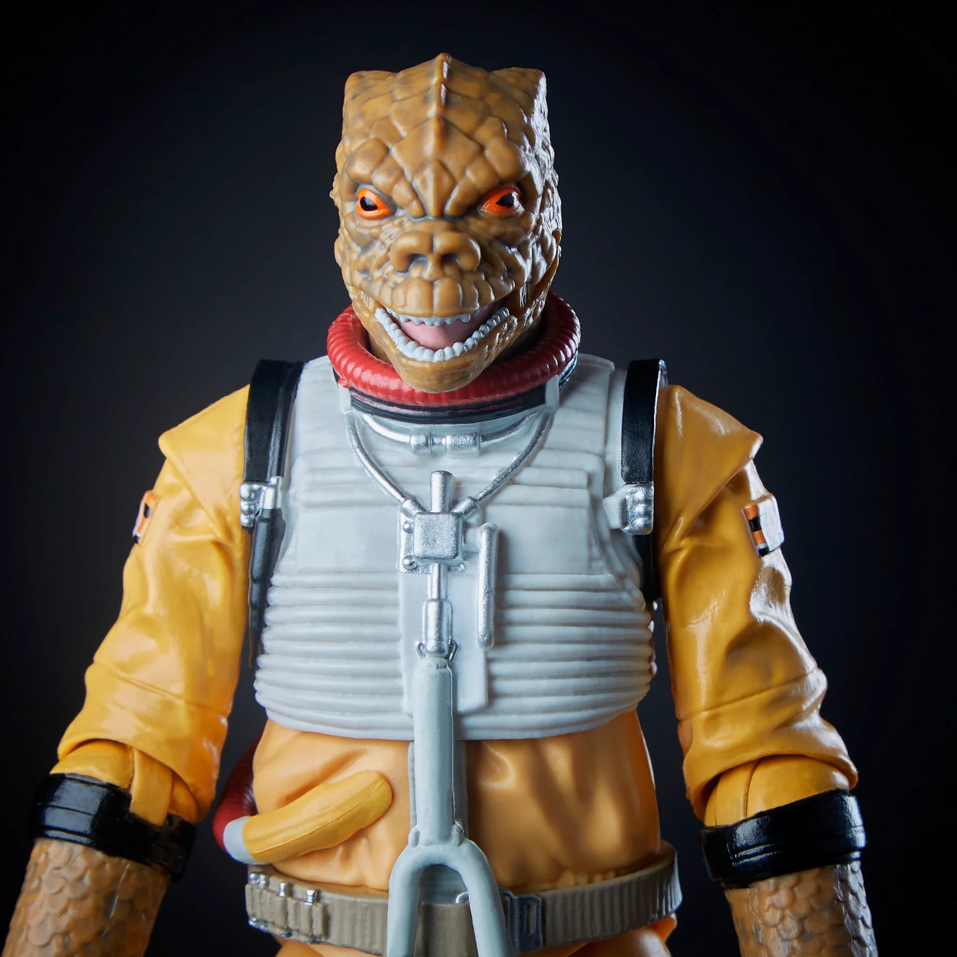 Star Wars The Black Series Archive Bossk 6-Inch Action Figure Hasbro