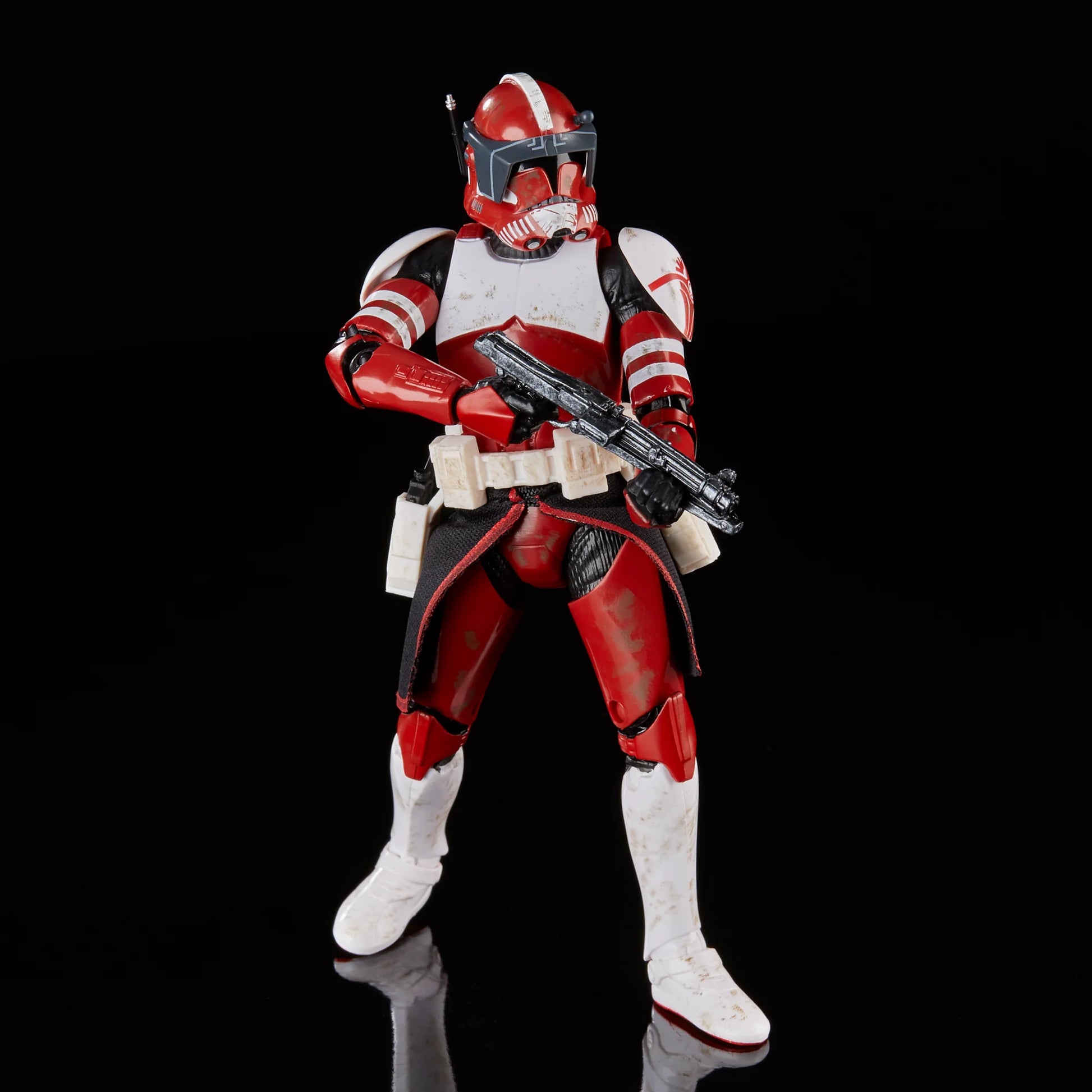Star Wars The Black Series Clone Commander Fox 6-Inch Action Figure Hasbro