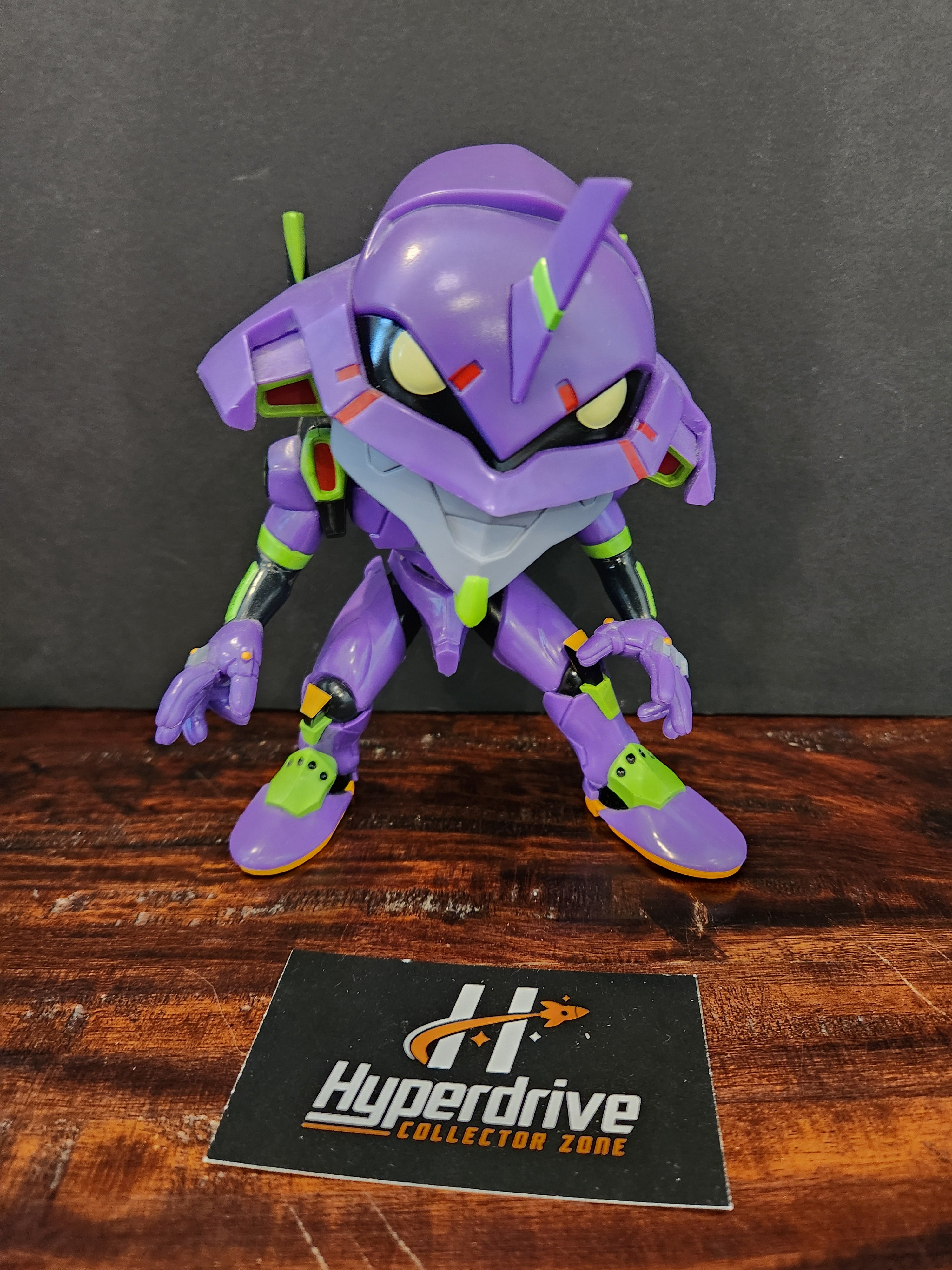 Funko Pop popular #747 vaulted Evangelion Eva unit 01