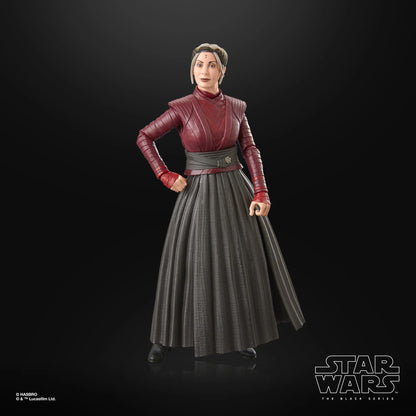 Star Wars The Black Series 6-Inch Morgan Elsbeth (Ahsoka) Action Figure Hasbro