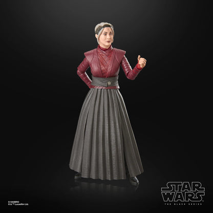 Star Wars The Black Series 6-Inch Morgan Elsbeth (Ahsoka) Action Figure Hasbro