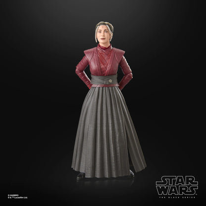Star Wars The Black Series 6-Inch Morgan Elsbeth (Ahsoka) Action Figure Hasbro