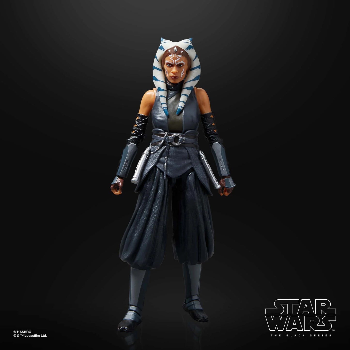 Star Wars The Black Series 6-Inch Ahsoka Tano (Ahsoka) Action Figure Hasbro