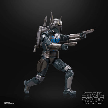 Star Wars The Black Series 6-Inch Pre Vizsla Action Figure Hasbro