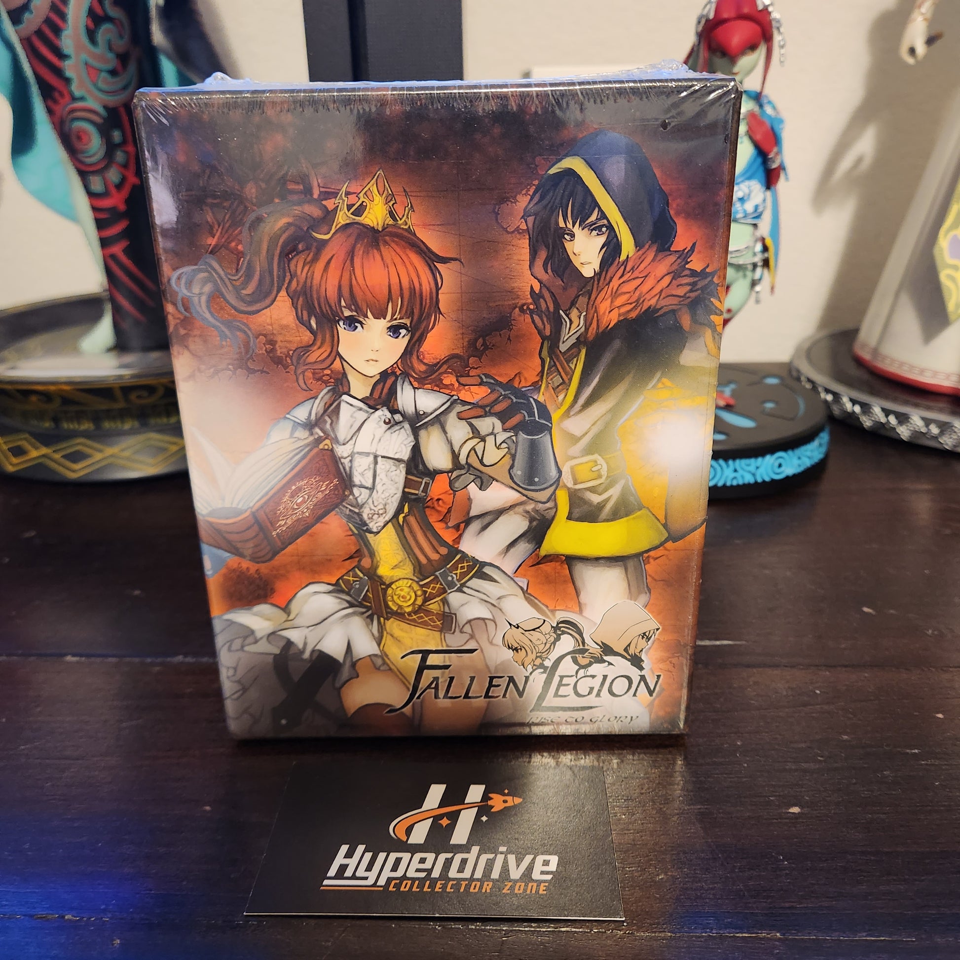 Fallen Legion: Rise to Glory Limited Edition Nintendo Switch Nintendo