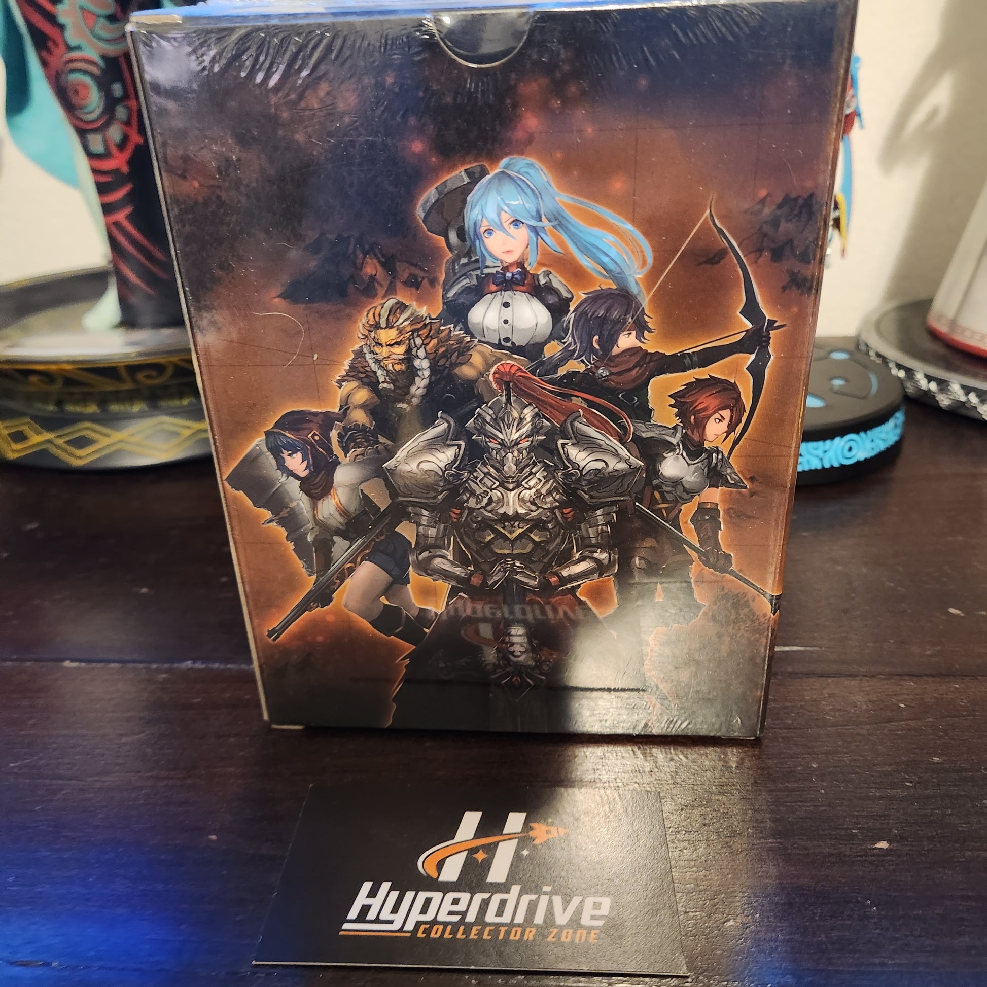 Fallen Legion: Rise to Glory Limited Edition Nintendo Switch Nintendo