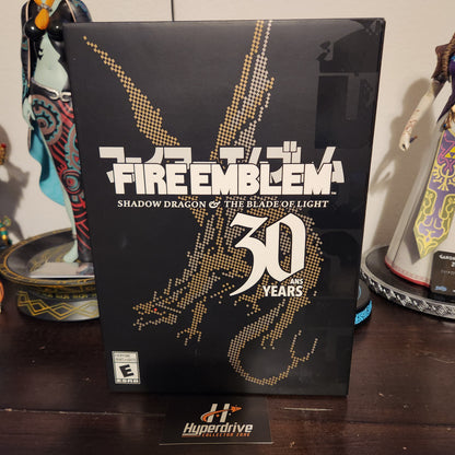 Fire Emblem: Shadow Dragon & the Blade of Light