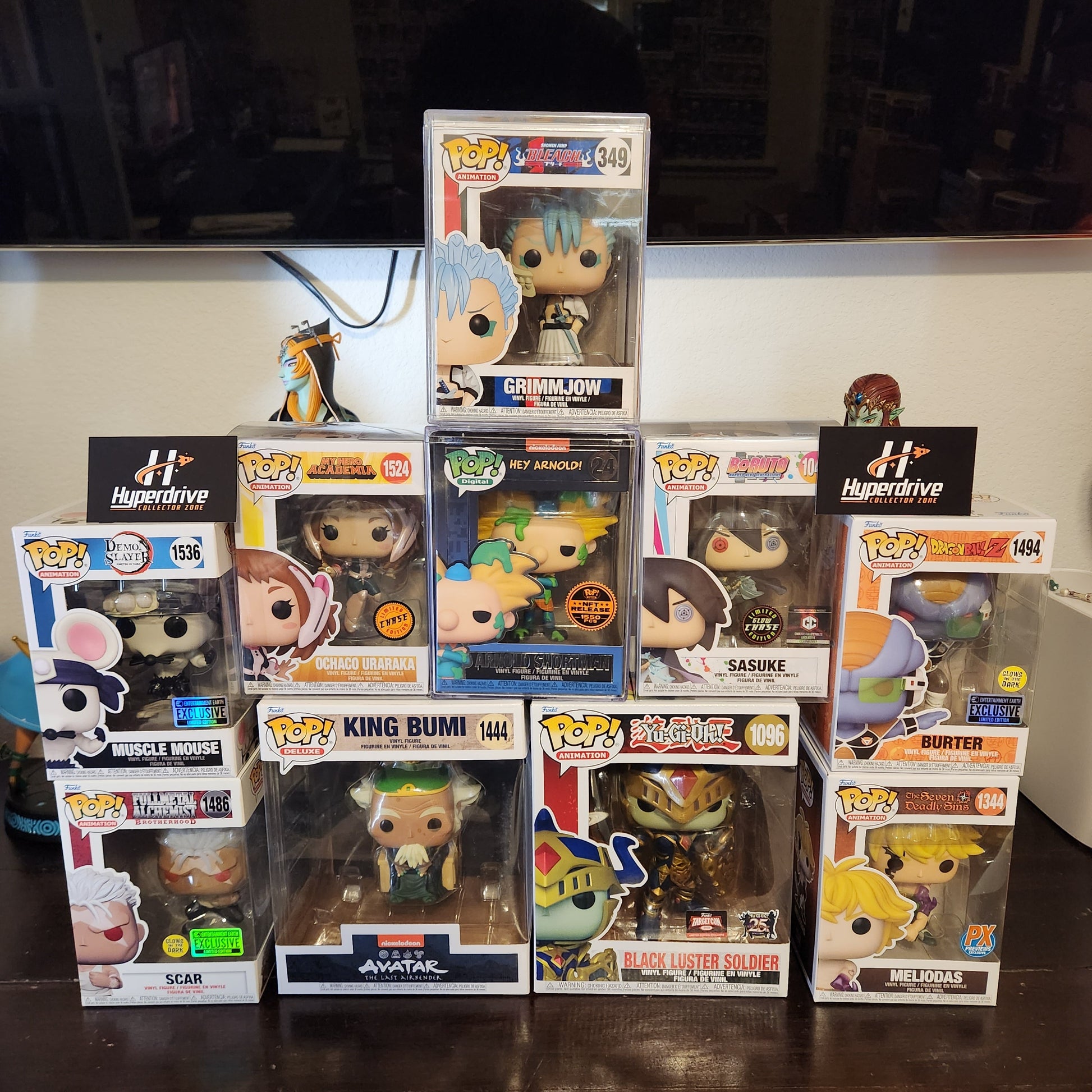 Funko Anime Mystery Box