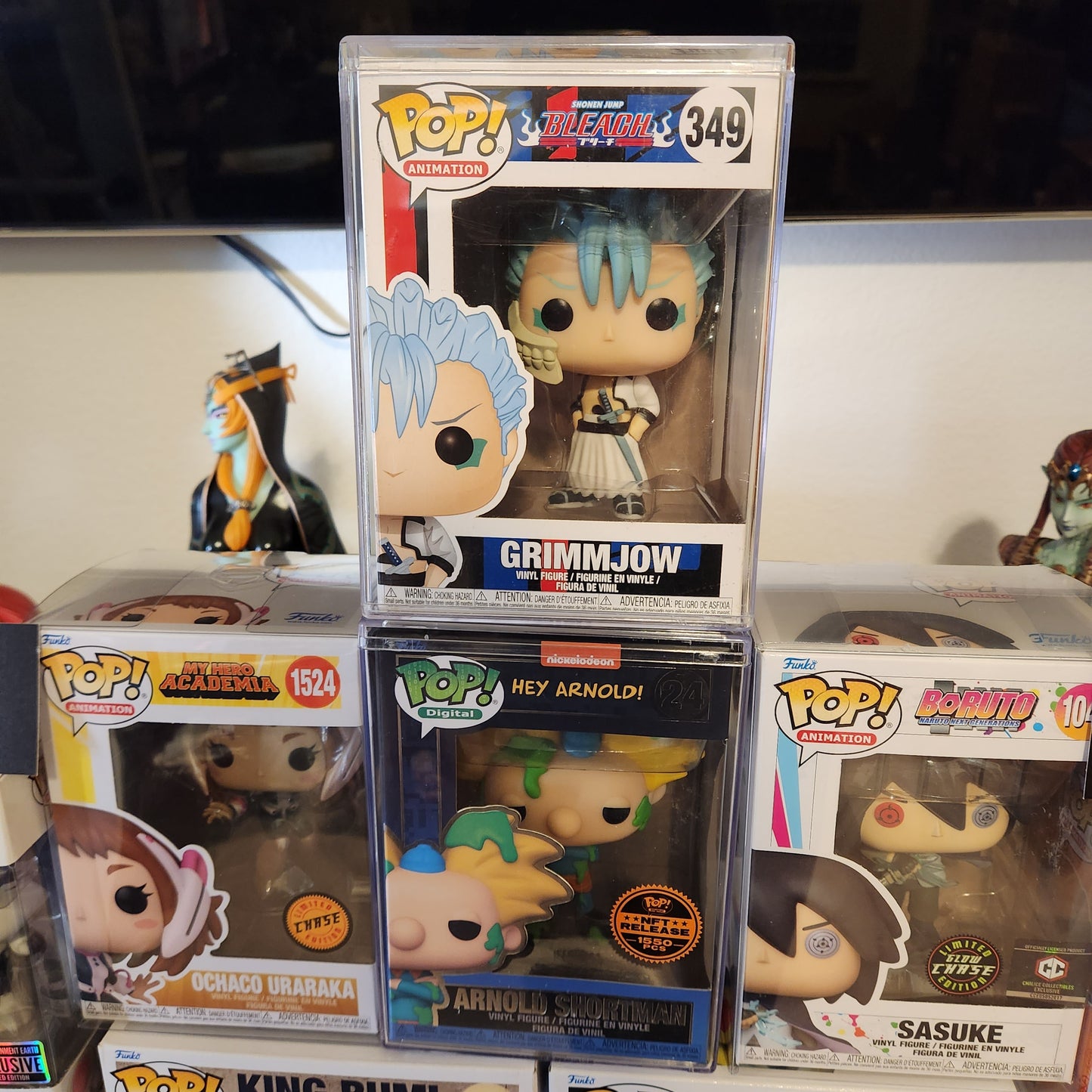 Hyperdrive Mystery Box - Funko Anime Theme Funko