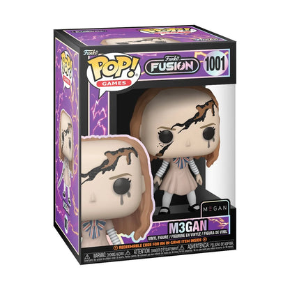 Funko Fusion M3GAN Funko Pop! Vinyl Figure #1001 Funko