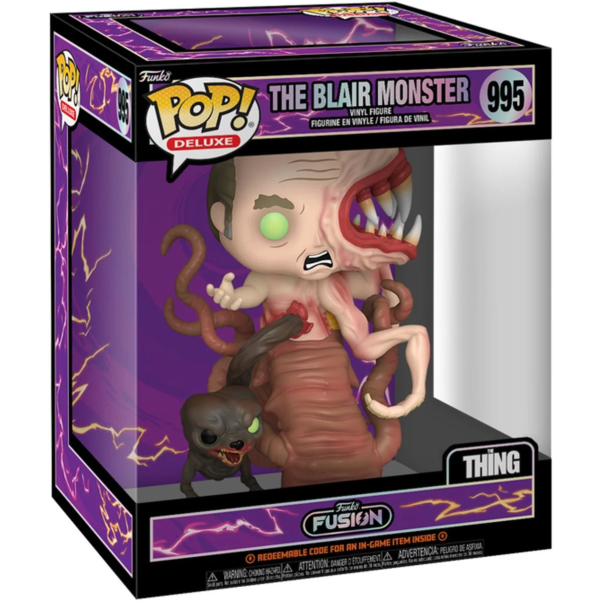 Funko Fusion The Blair Monster Deluxe Funko Pop! Vinyl Figure #995
