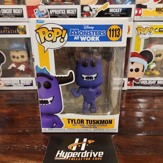 Funko PoP Disney Monsters at Work Tylor Tuskmon