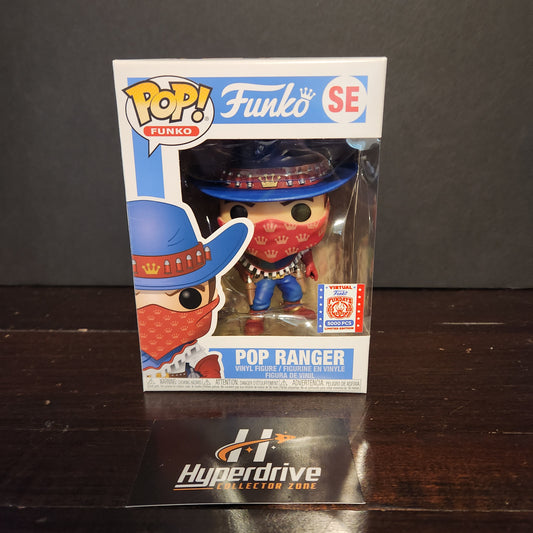 Funko PoP Ranger 2021 Fundays Exclusive Funko