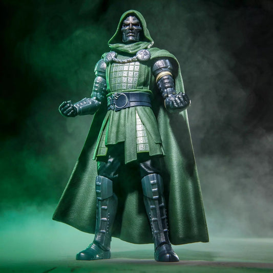 Avengers Doomsday Marvel Legends Doctor Doom Action Figure Hasbro