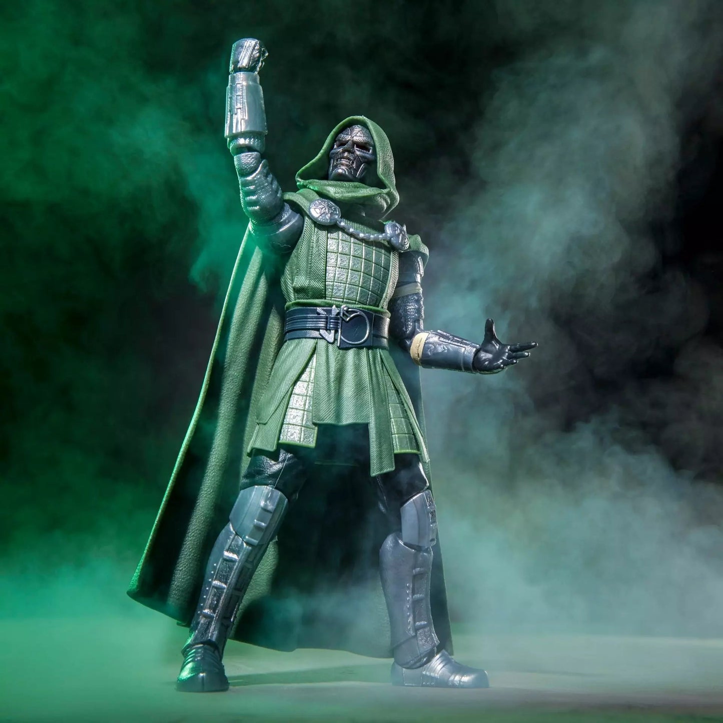 Avengers Doomsday Marvel Legends Doctor Doom Action Figure Hasbro