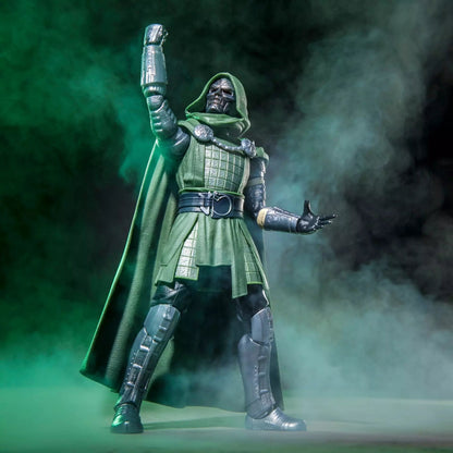 Avengers Doomsday Marvel Legends Doctor Doom Action Figure Hasbro