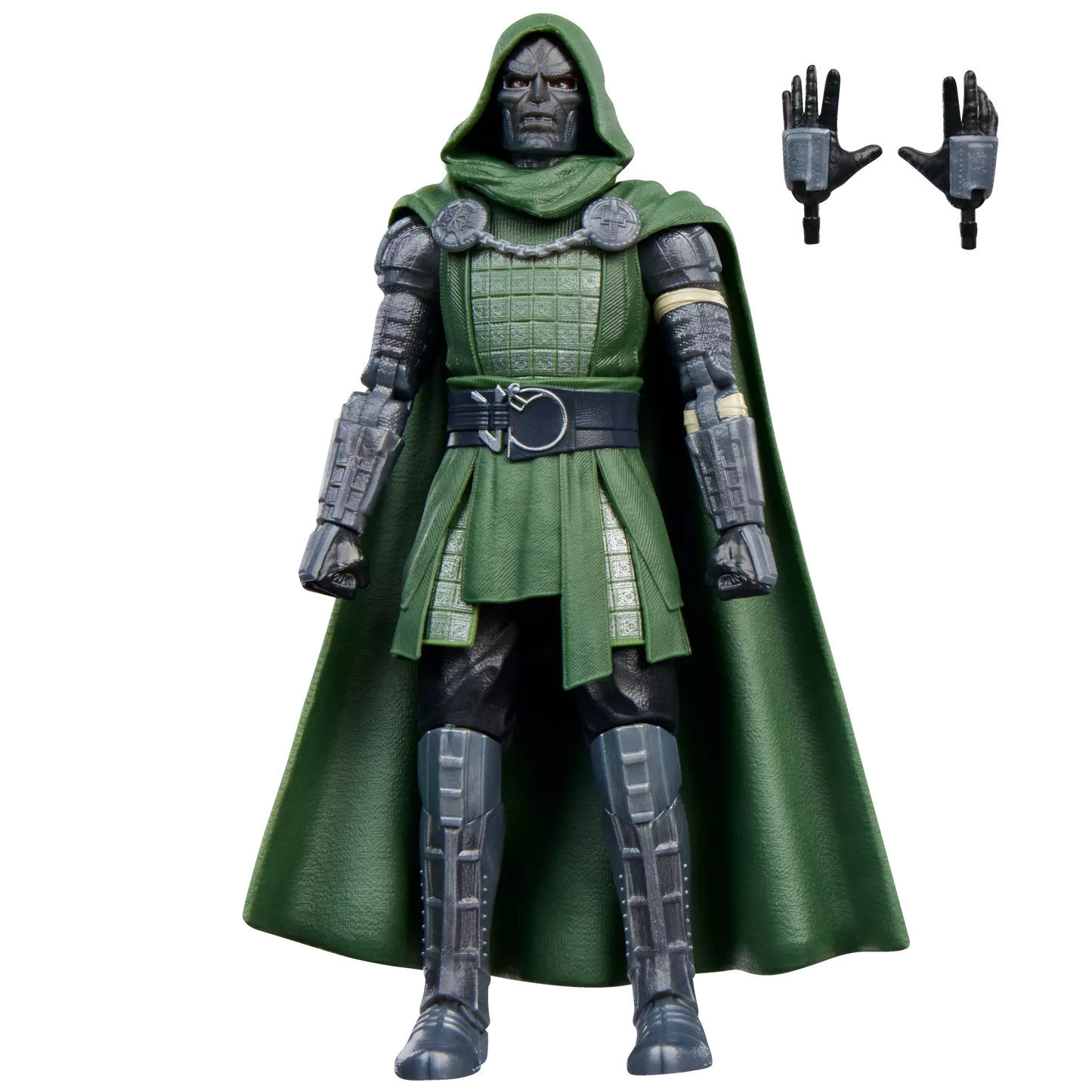 Avengers Doomsday Marvel Legends Doctor Doom Action Figure Hasbro