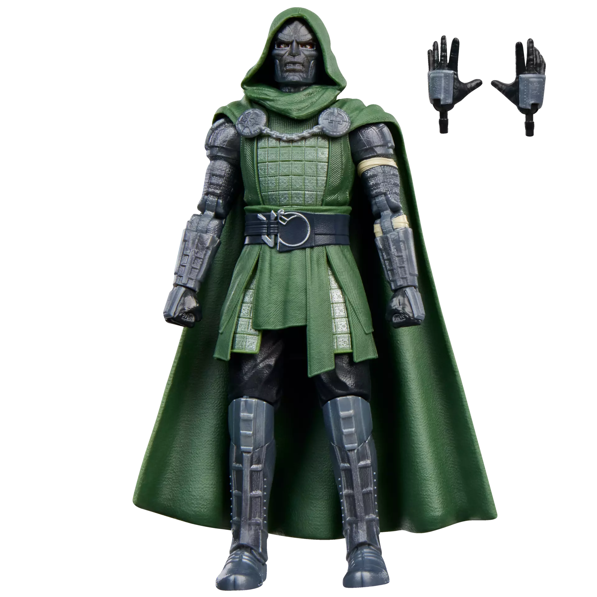Avengers Doomsday Marvel Legends Doctor Doom Action Figure Hasbro