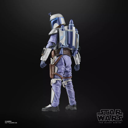 Star Wars The Black Series Jango Fett 6-Inch Action Figure Hasbro