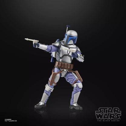 Star Wars The Black Series Jango Fett 6-Inch Action Figure Hasbro