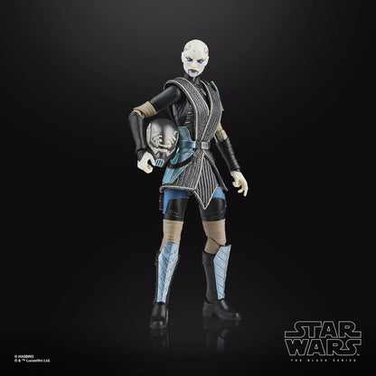 Star Wars The Black Series Asajj Ventress (Bounty Hunter) 6-Inch Action Figure Hasbro