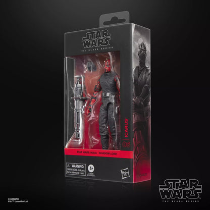 Star Wars The Black Series Icarus 6-Inch Action Figure Hasbro