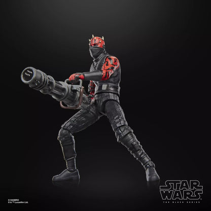 Star Wars The Black Series Icarus 6-Inch Action Figure Hasbro