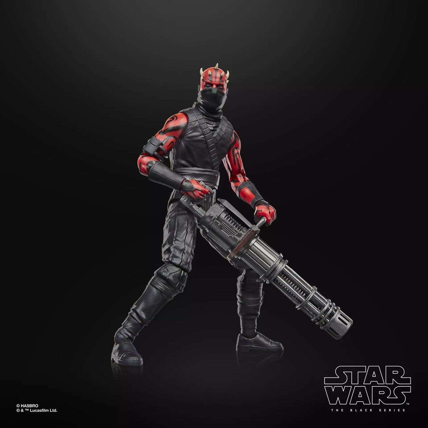 Star Wars The Black Series Icarus 6-Inch Action Figure Hasbro