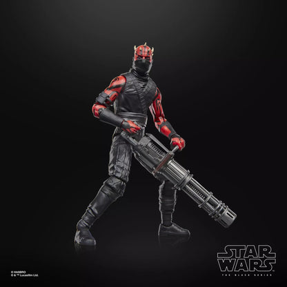Star Wars The Black Series Icarus 6-Inch Action Figure Hasbro