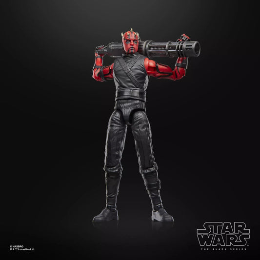 Star Wars The Black Series Icarus 6-Inch Action Figure Hasbro