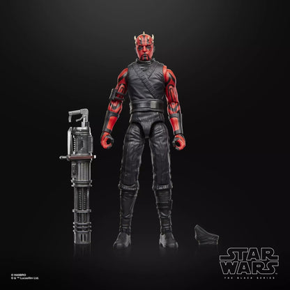 Star Wars The Black Series Icarus 6-Inch Action Figure Hasbro