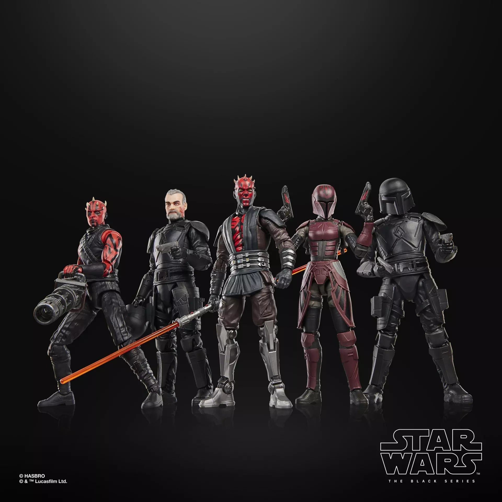 Star Wars The Black Series Icarus 6-Inch Action Figure Hasbro