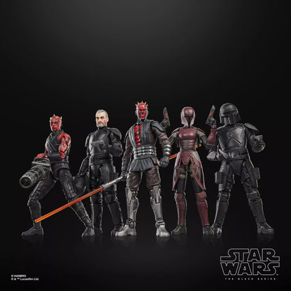 Star Wars The Black Series Icarus 6-Inch Action Figure Hasbro
