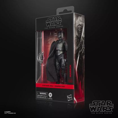 Star Wars The Black Series Marrok 6-Inch Action Figure Hasbro