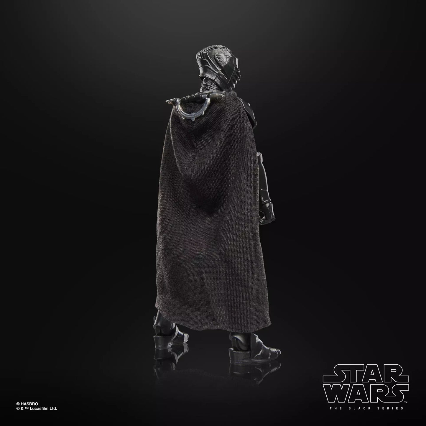 Star Wars The Black Series Marrok 6-Inch Action Figure Hasbro
