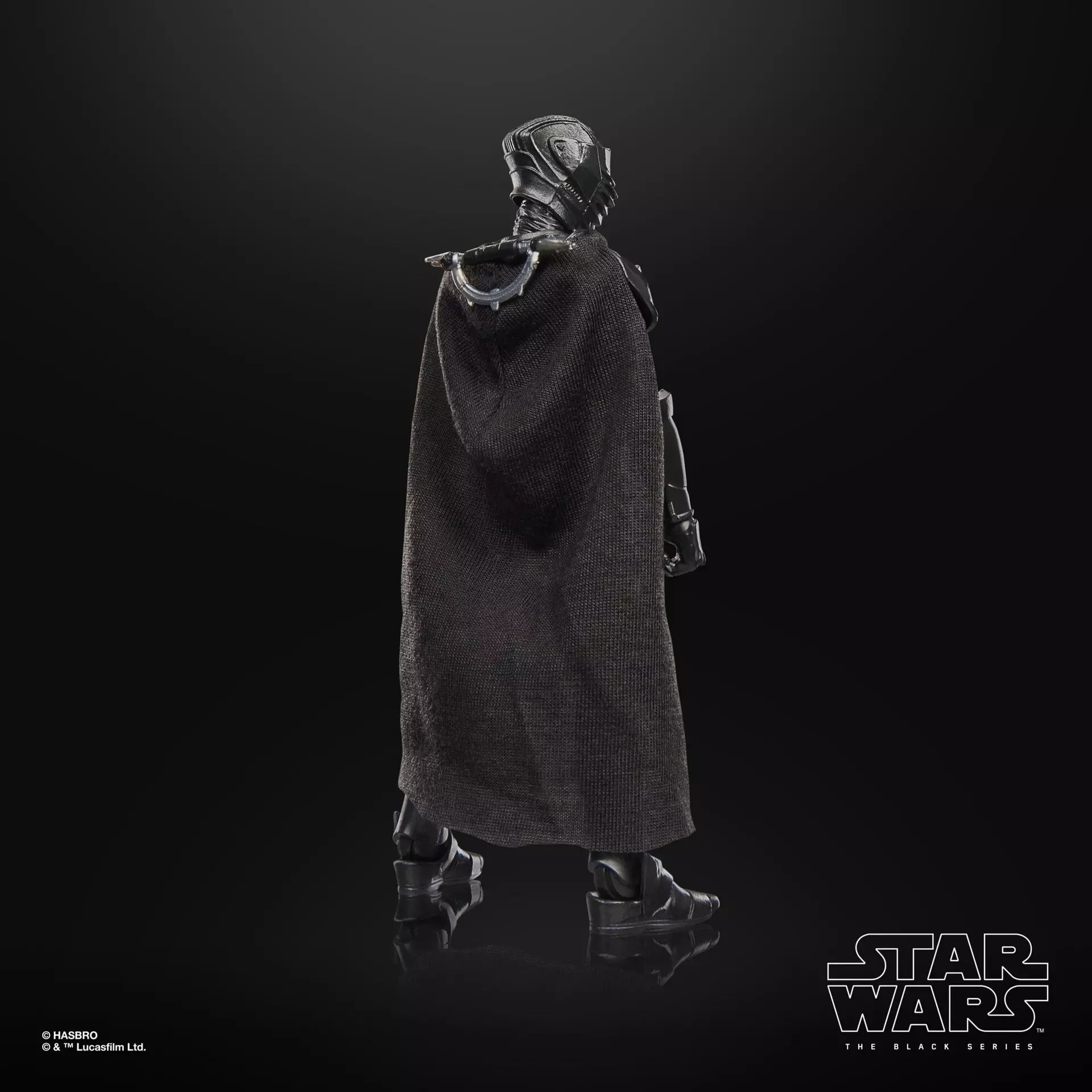 Star Wars The Black Series Marrok 6-Inch Action Figure Hasbro