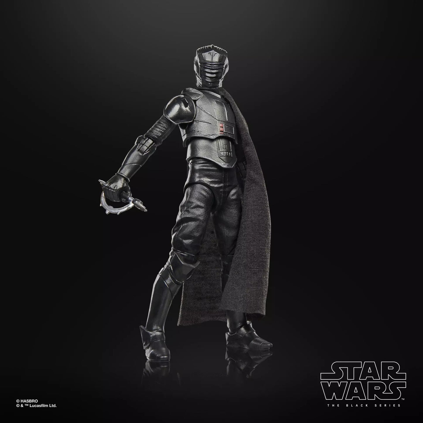 Star Wars The Black Series Marrok 6-Inch Action Figure Hasbro