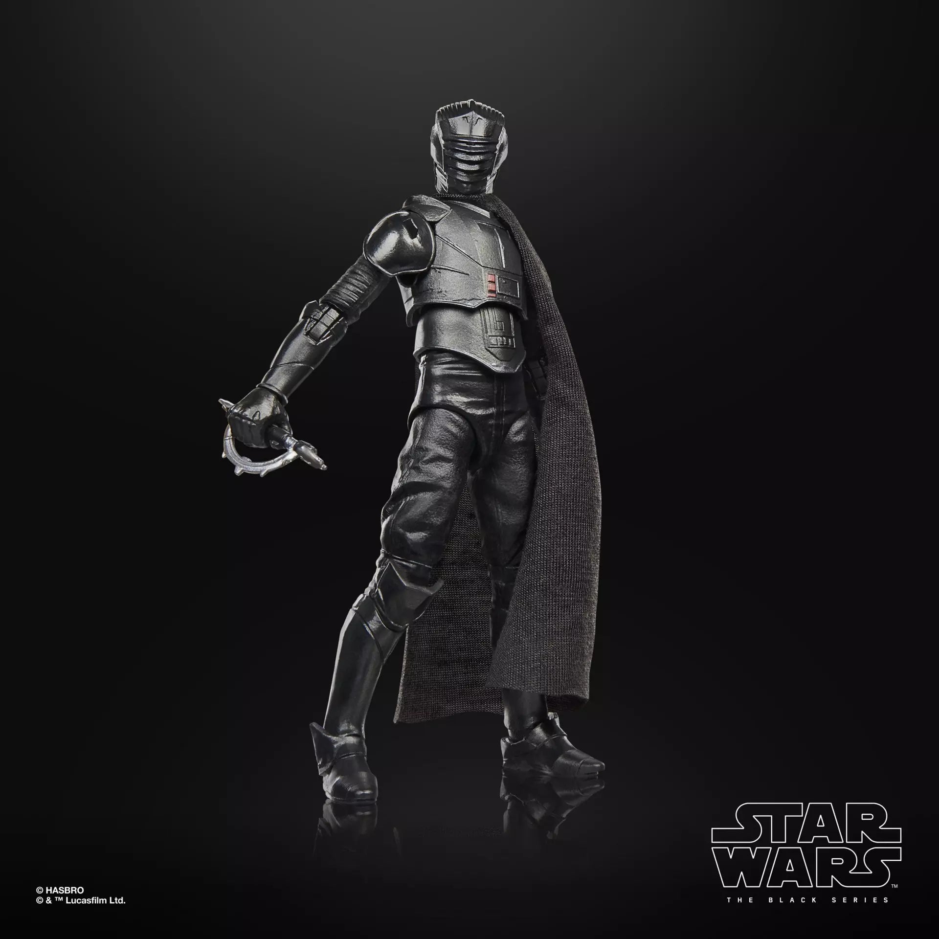 Star Wars The Black Series Marrok 6-Inch Action Figure Hasbro