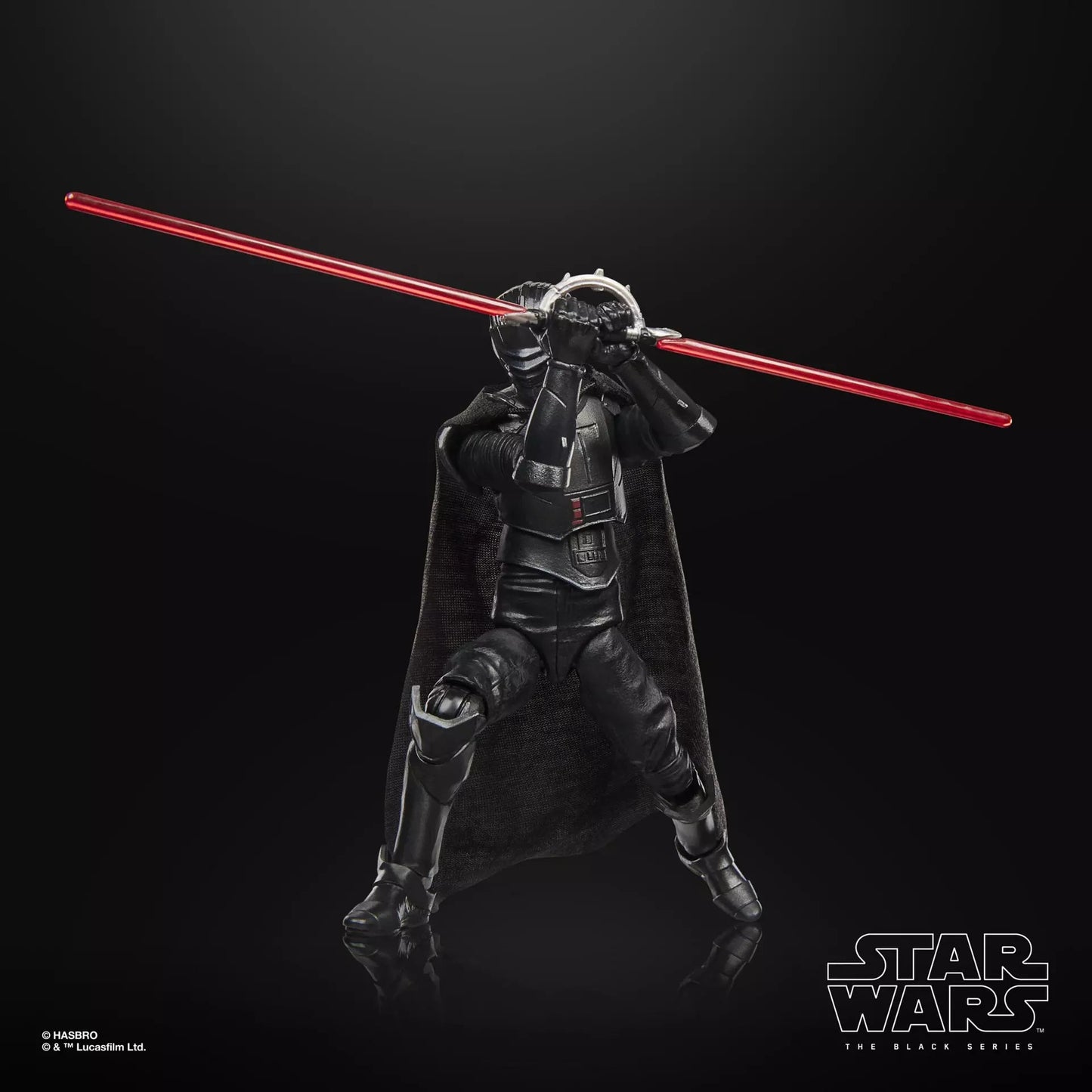 Star Wars The Black Series Marrok 6-Inch Action Figure Hasbro
