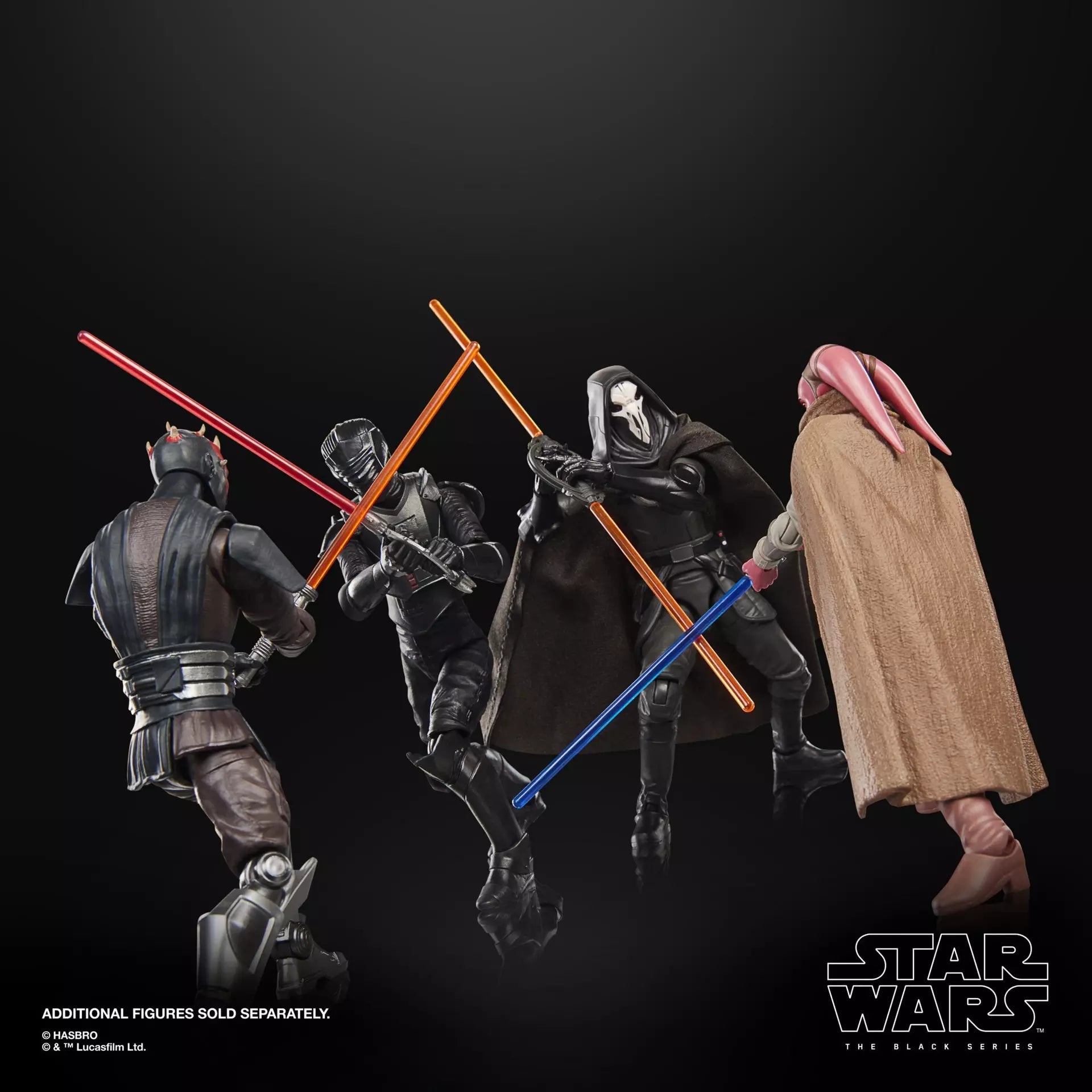 Star Wars The Black Series Marrok 6-Inch Action Figure Hasbro