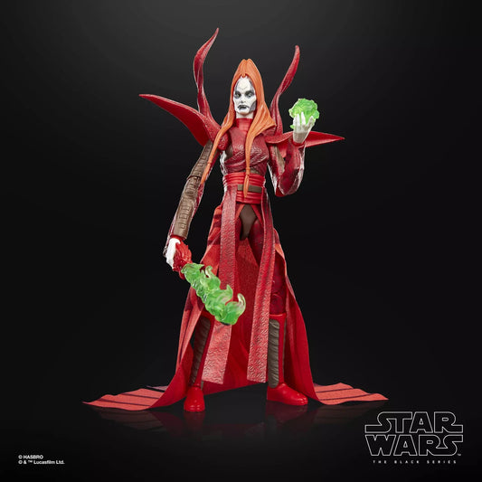 Star Wars Black Series Mother Talzin 6-Inch Action Figure Hasbro